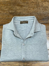 Load image into Gallery viewer, 299-1396 LS POLO GREY 18354-299-1396
