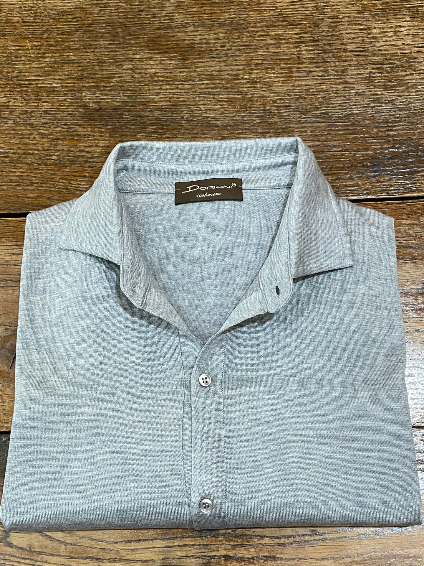 299-1396 LS POLO GREY 18354-299-1396