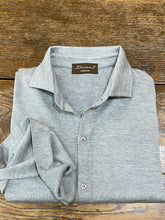 Load image into Gallery viewer, 299-1396 LS POLO GREY 18354-299-1396
