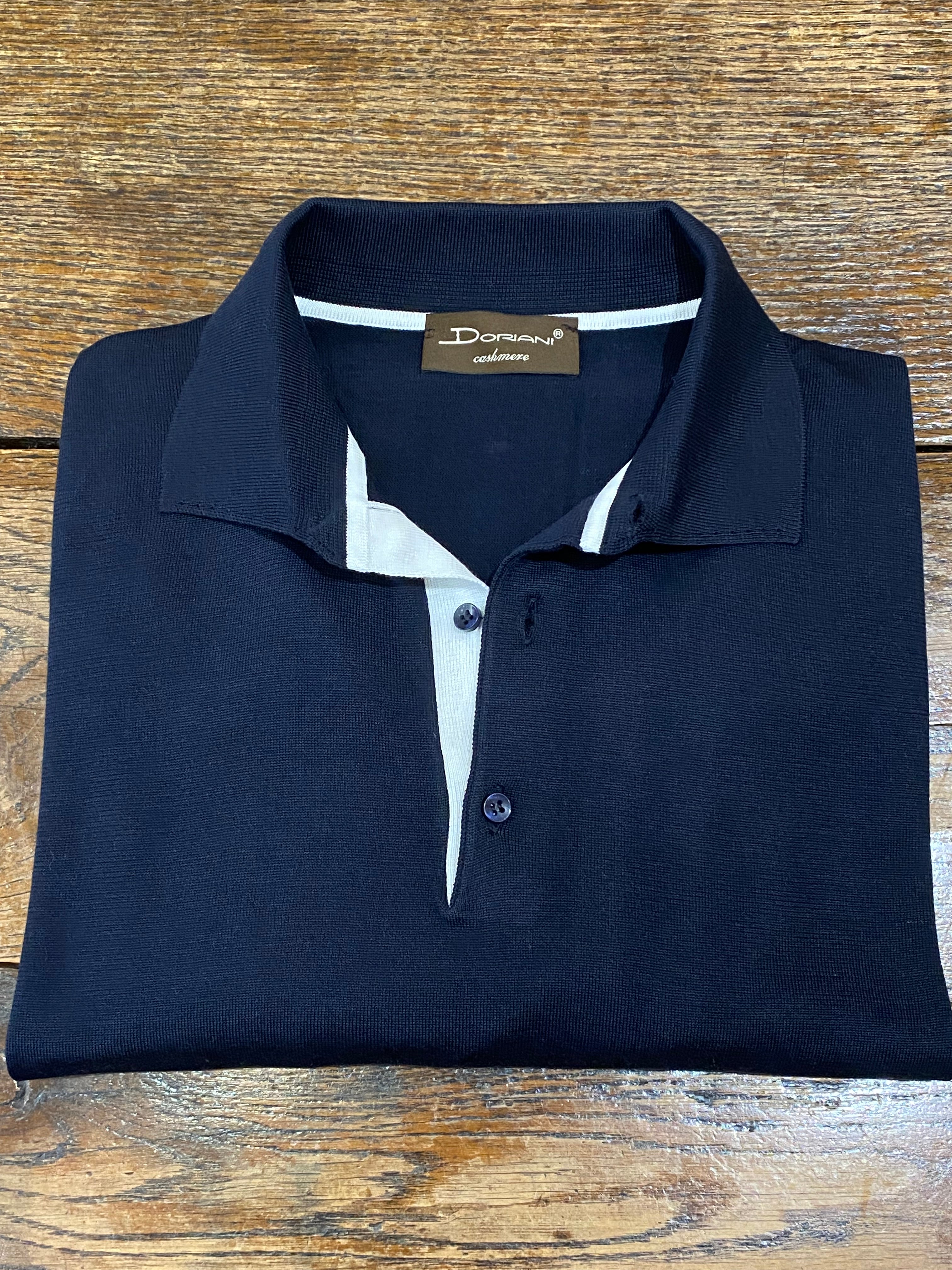 SWEATERS - SILK/COTTON - DORIANI
