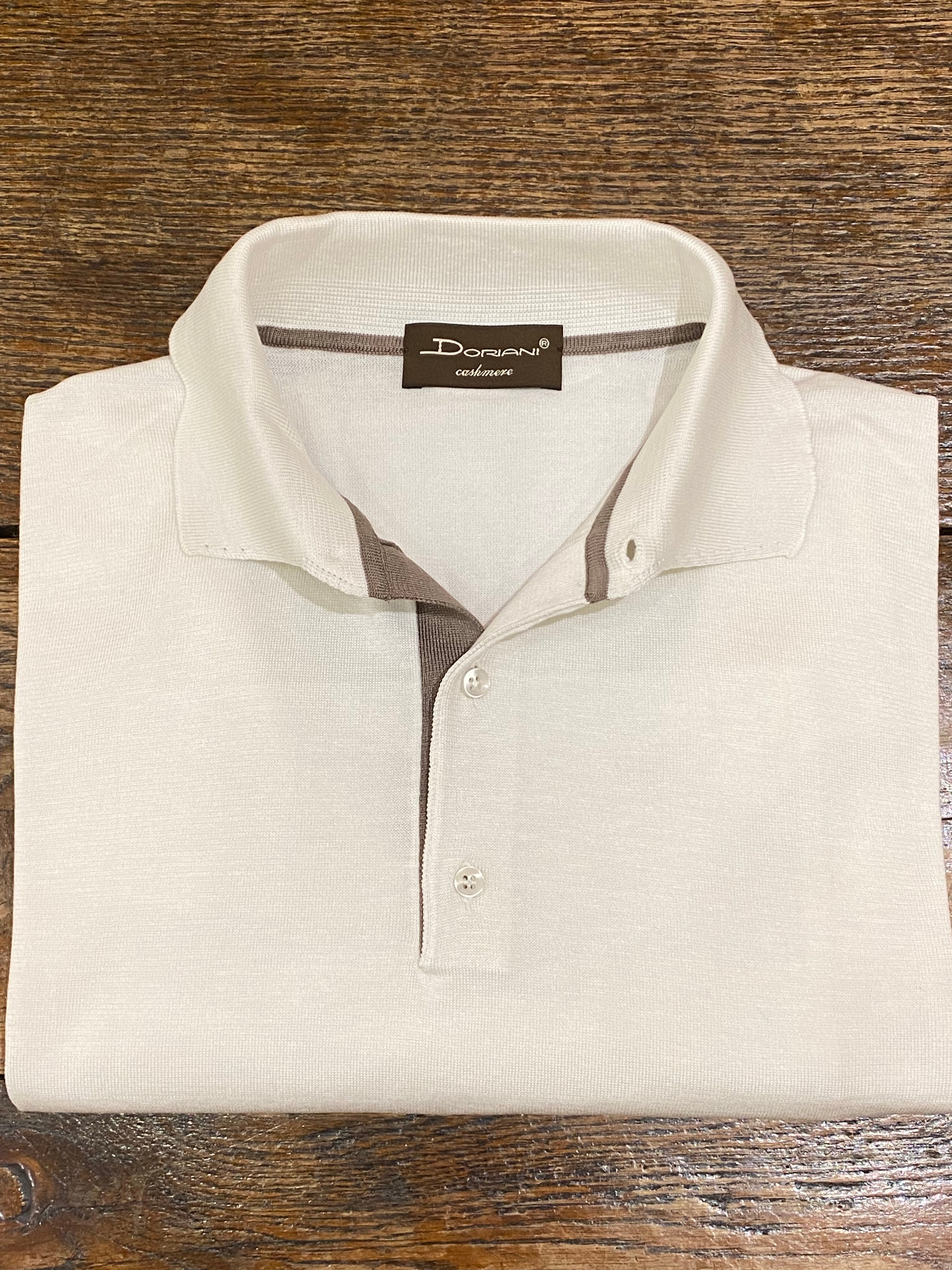 SWEATERS - SILK & COTTON - DORIANI