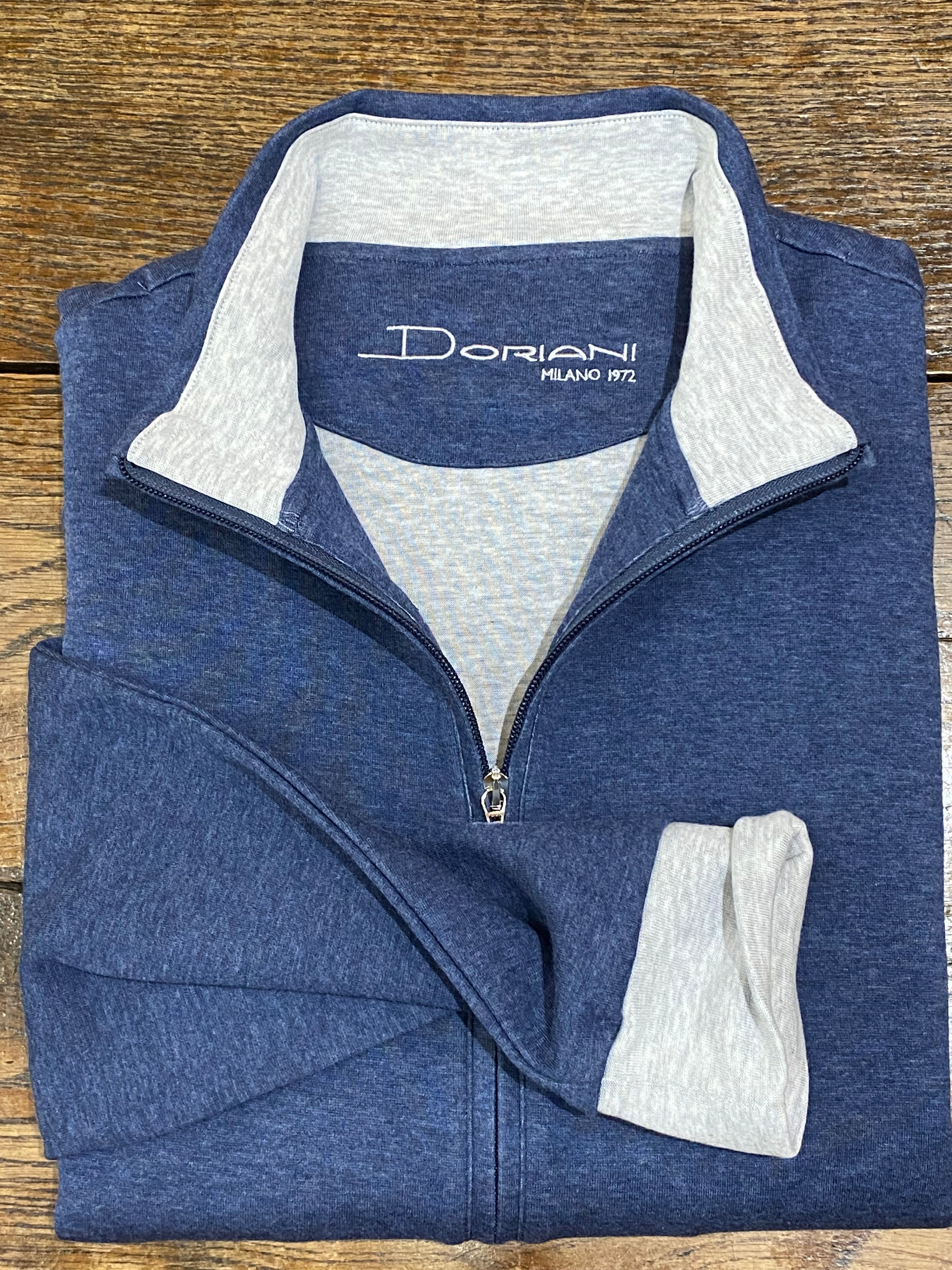 SWEATERS - COTTON - DORIANI