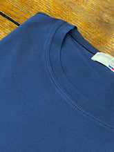 Load image into Gallery viewer, V880 JERVIN SS TSHIRT INDIGO TSMC
