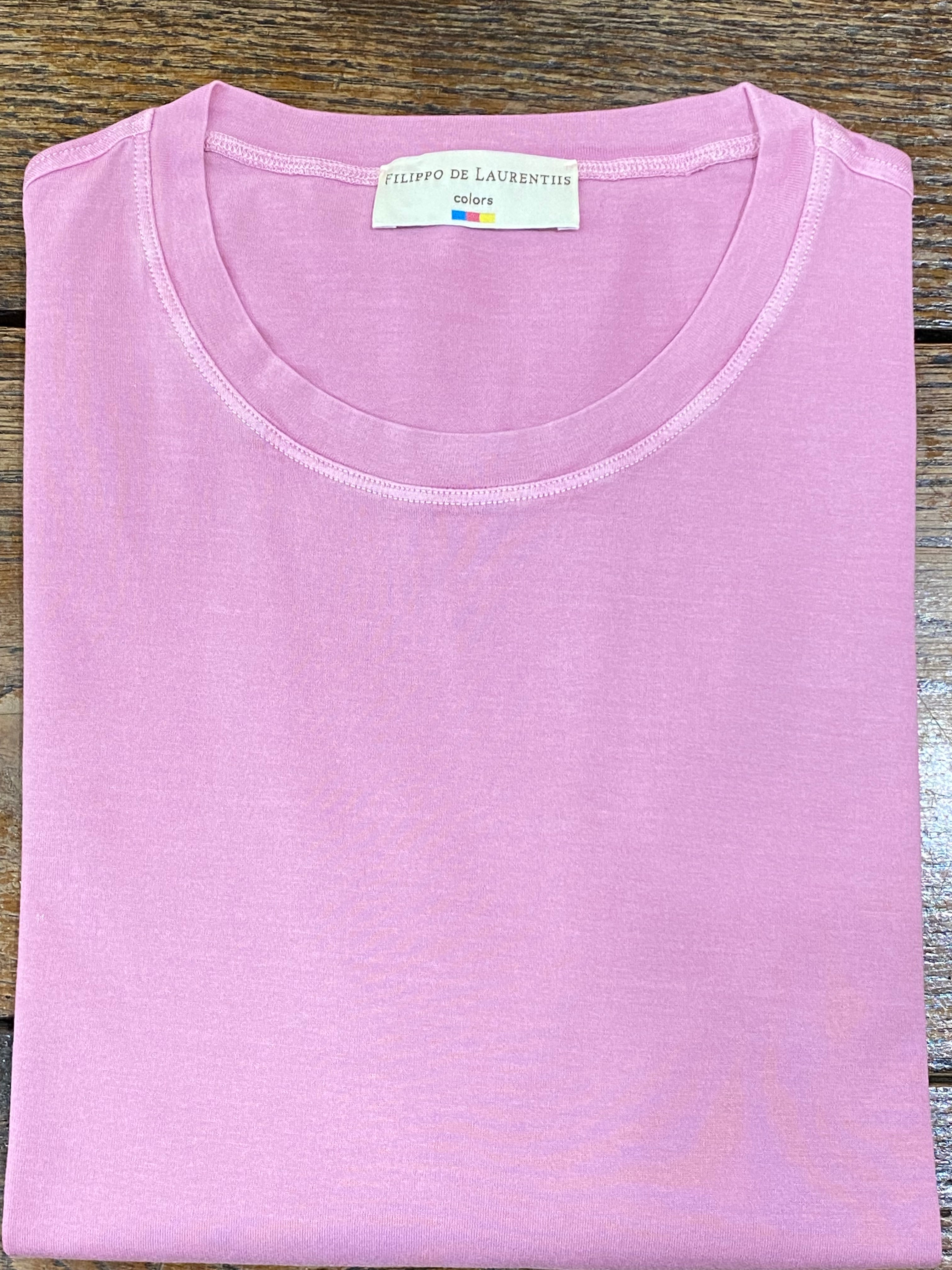 TSHIRT - COTTON - F.LAURENTIIS