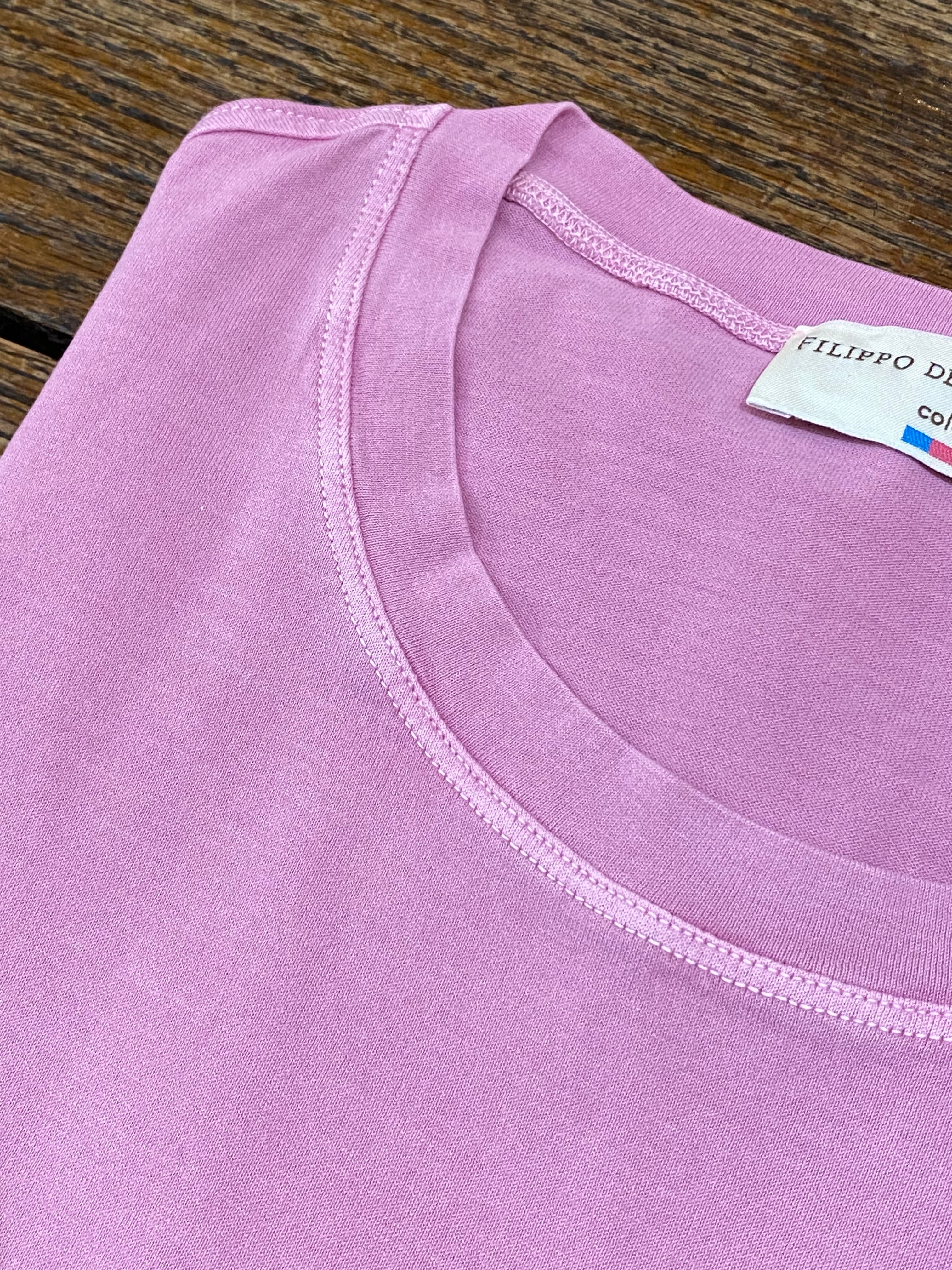 TSHIRT - COTTON - F.LAURENTIIS