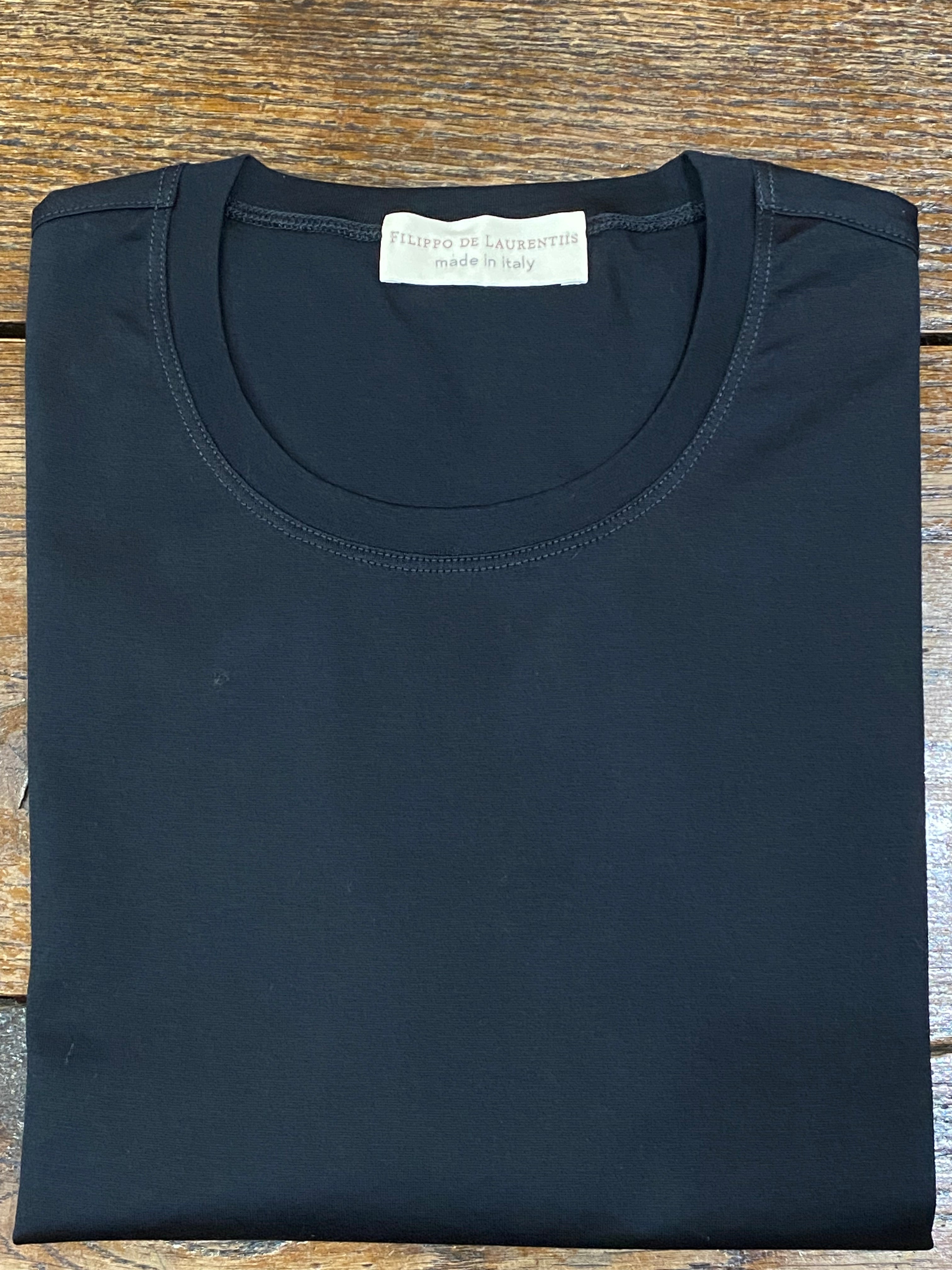 TSHIRT - COTTON - F.LAURENTIIS