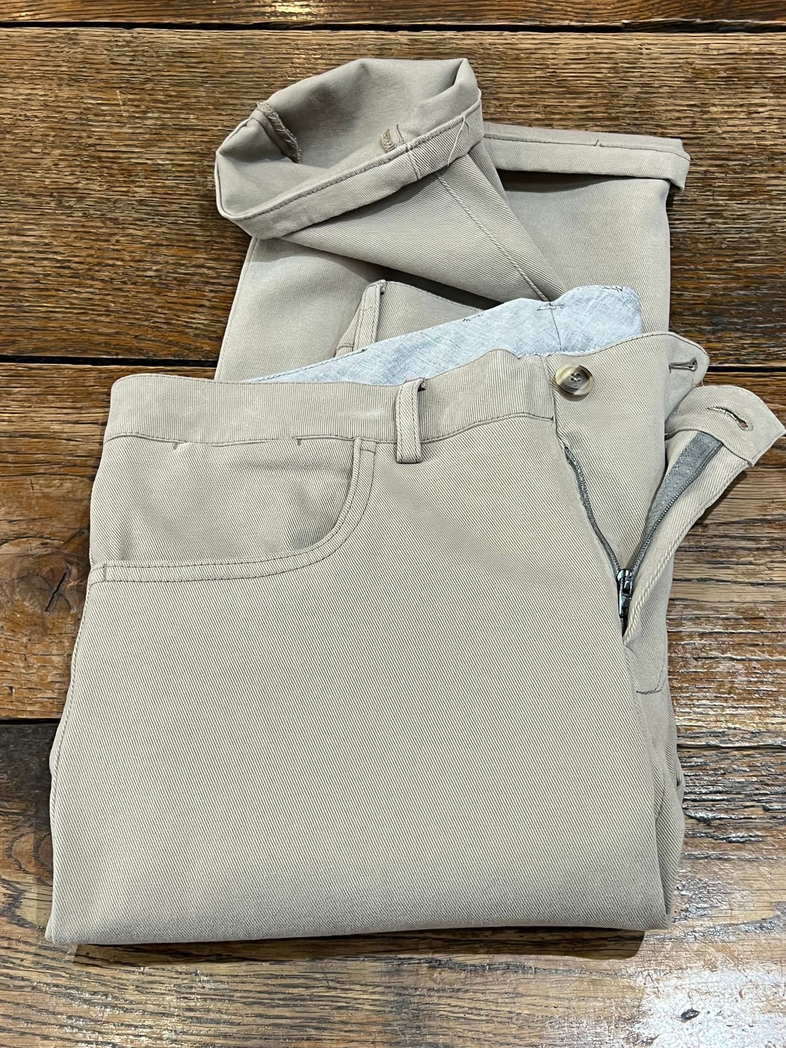JEANS - COTTON - CANALI