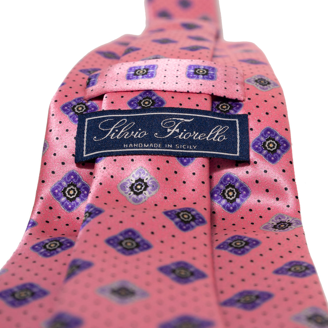 ASSORTED SILK TIES