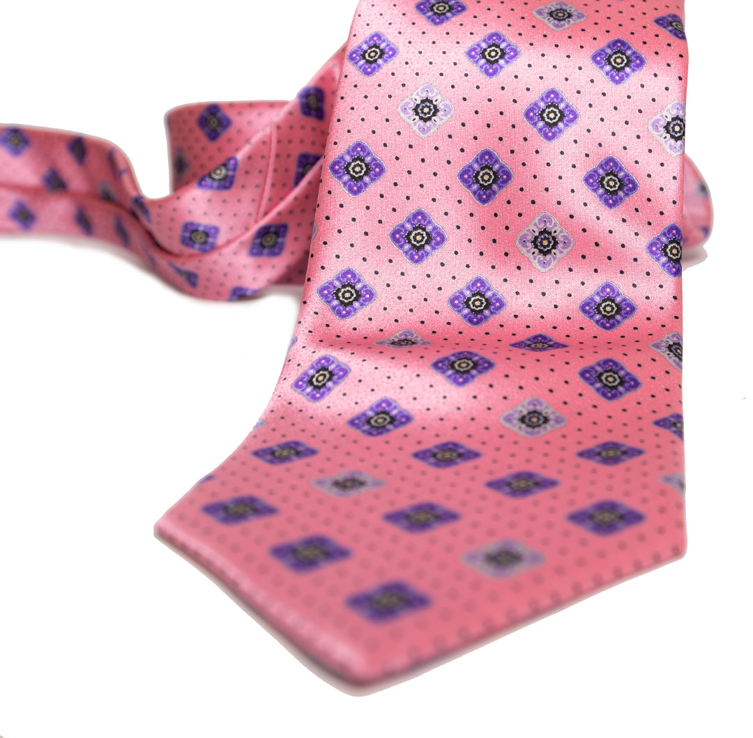 ASSORTED SILK TIES