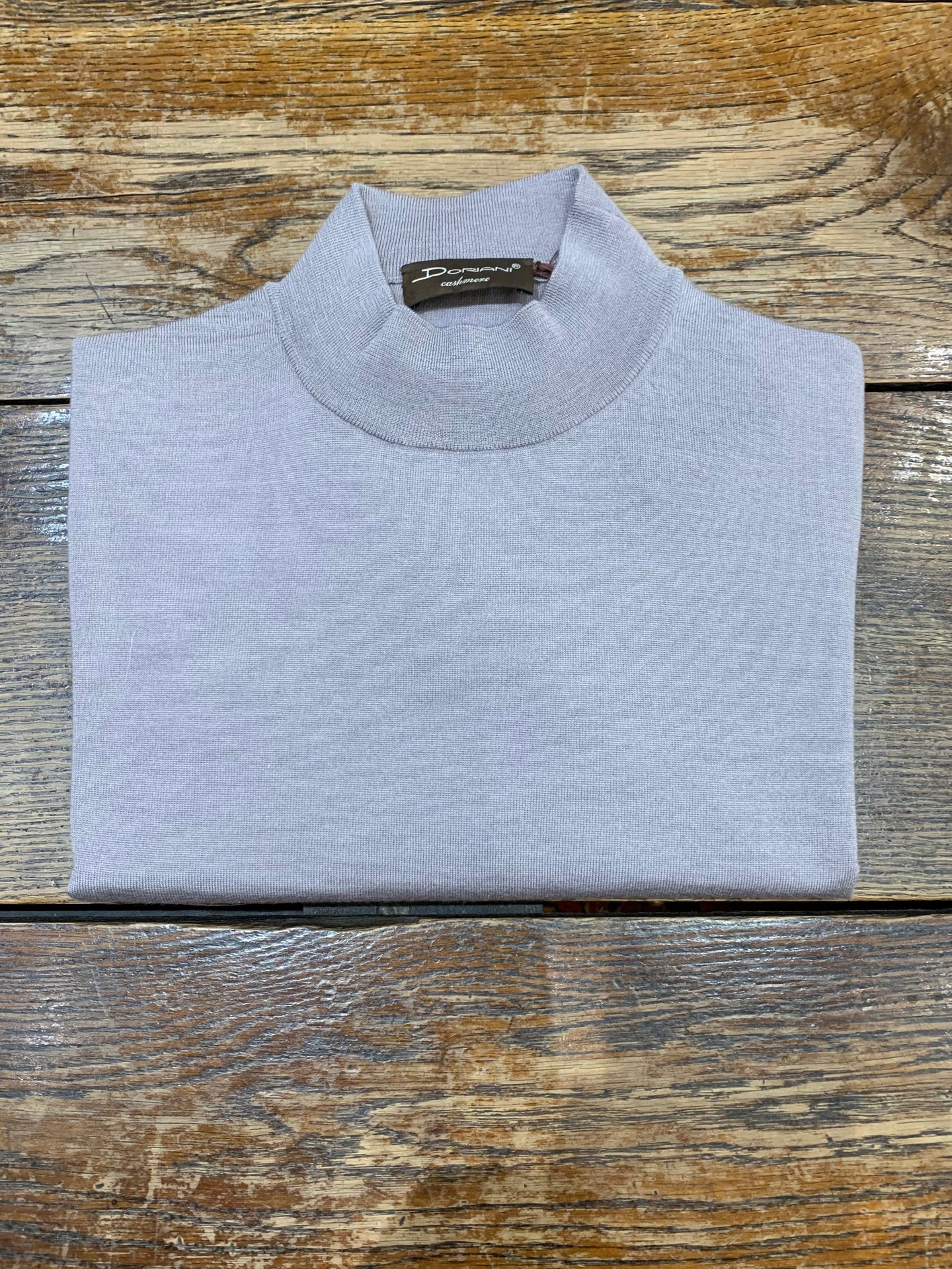 TURTULE NECK OATMEAL 79-33036