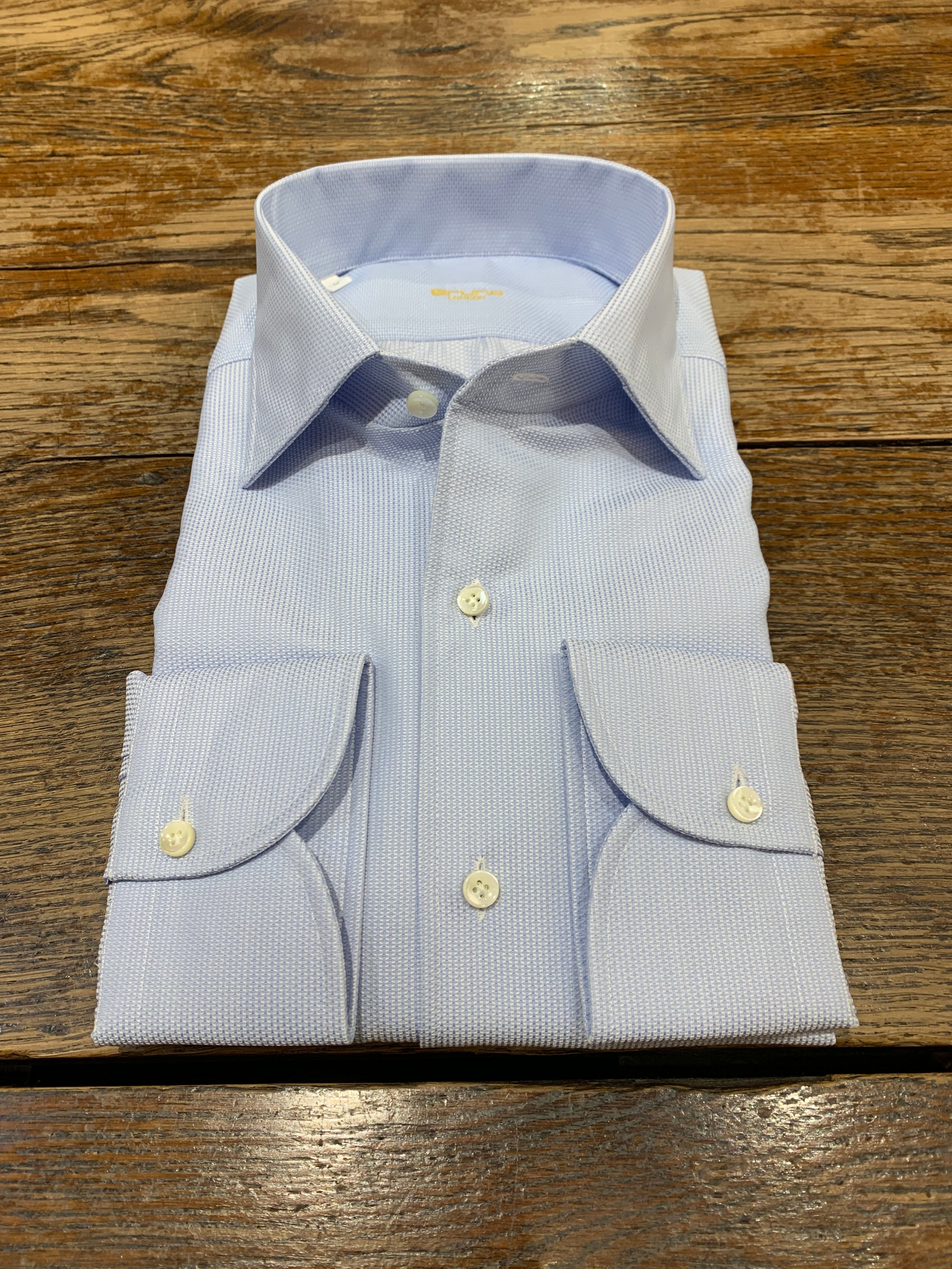SPORT SHIRT - COTTON - CI.GI