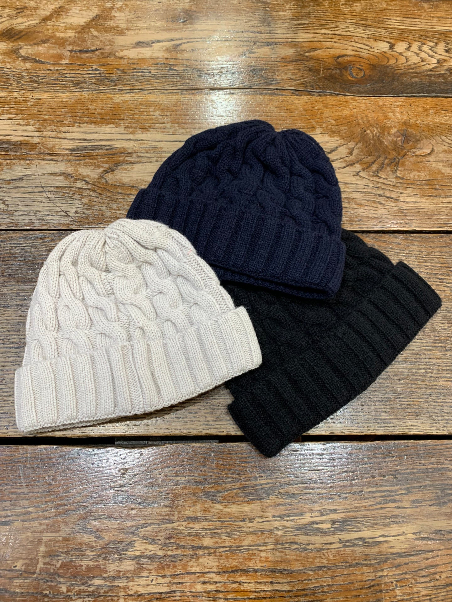 CASHMERE HAT ASSORTED