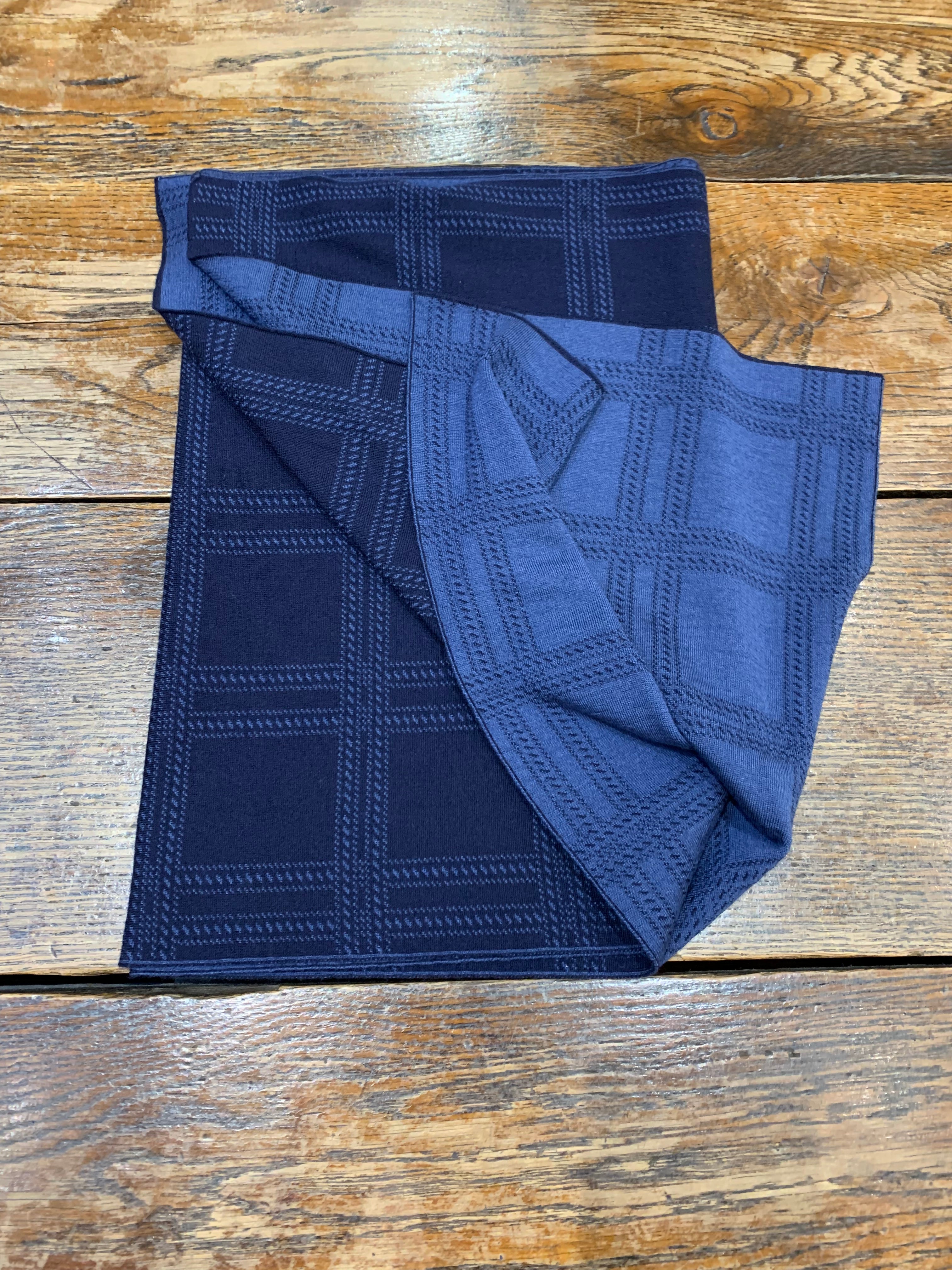 SCARVES - WOOL &  SILK - DORIANI