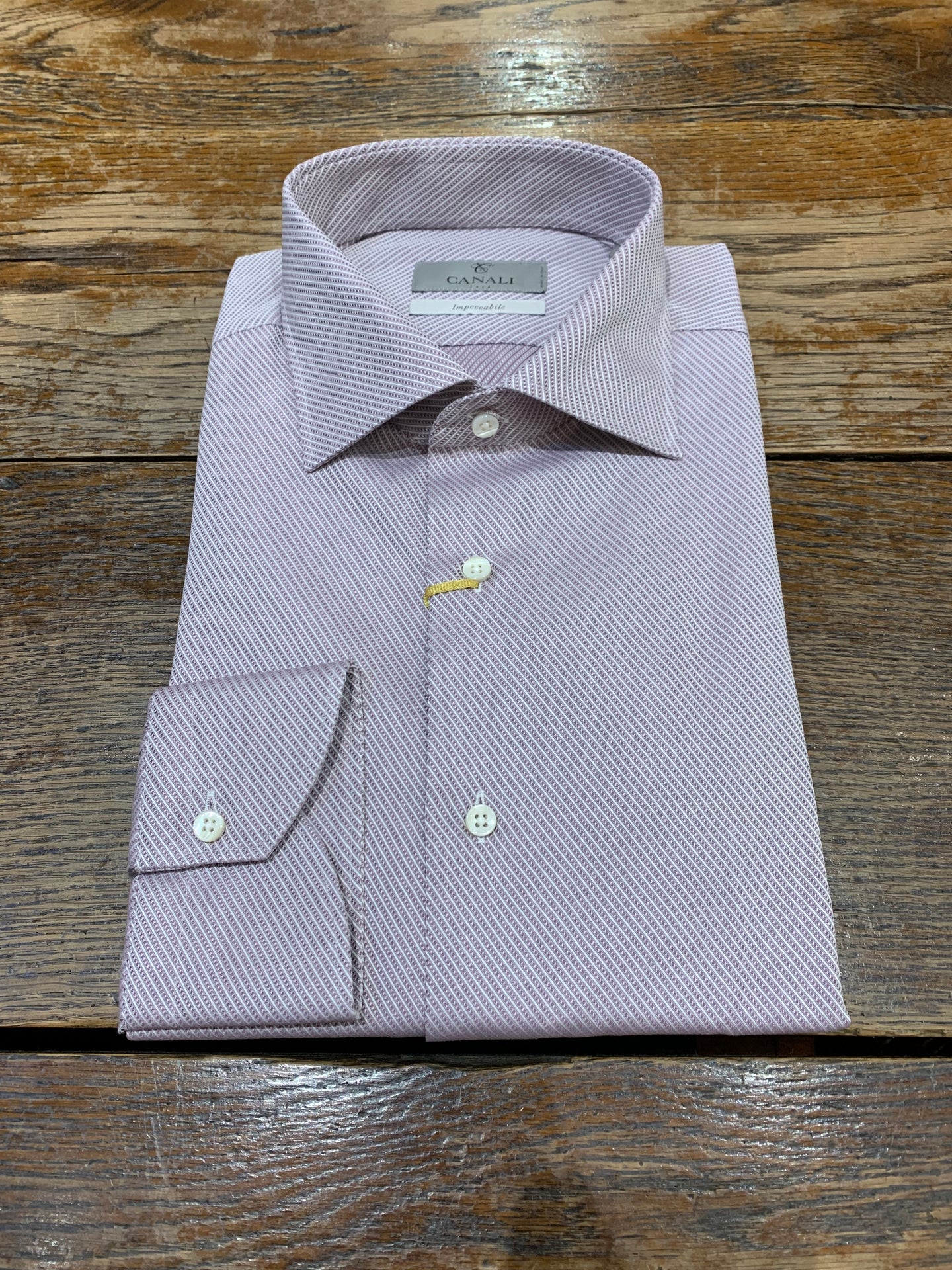 FORMAL SHIRT - COTTON - CANALI