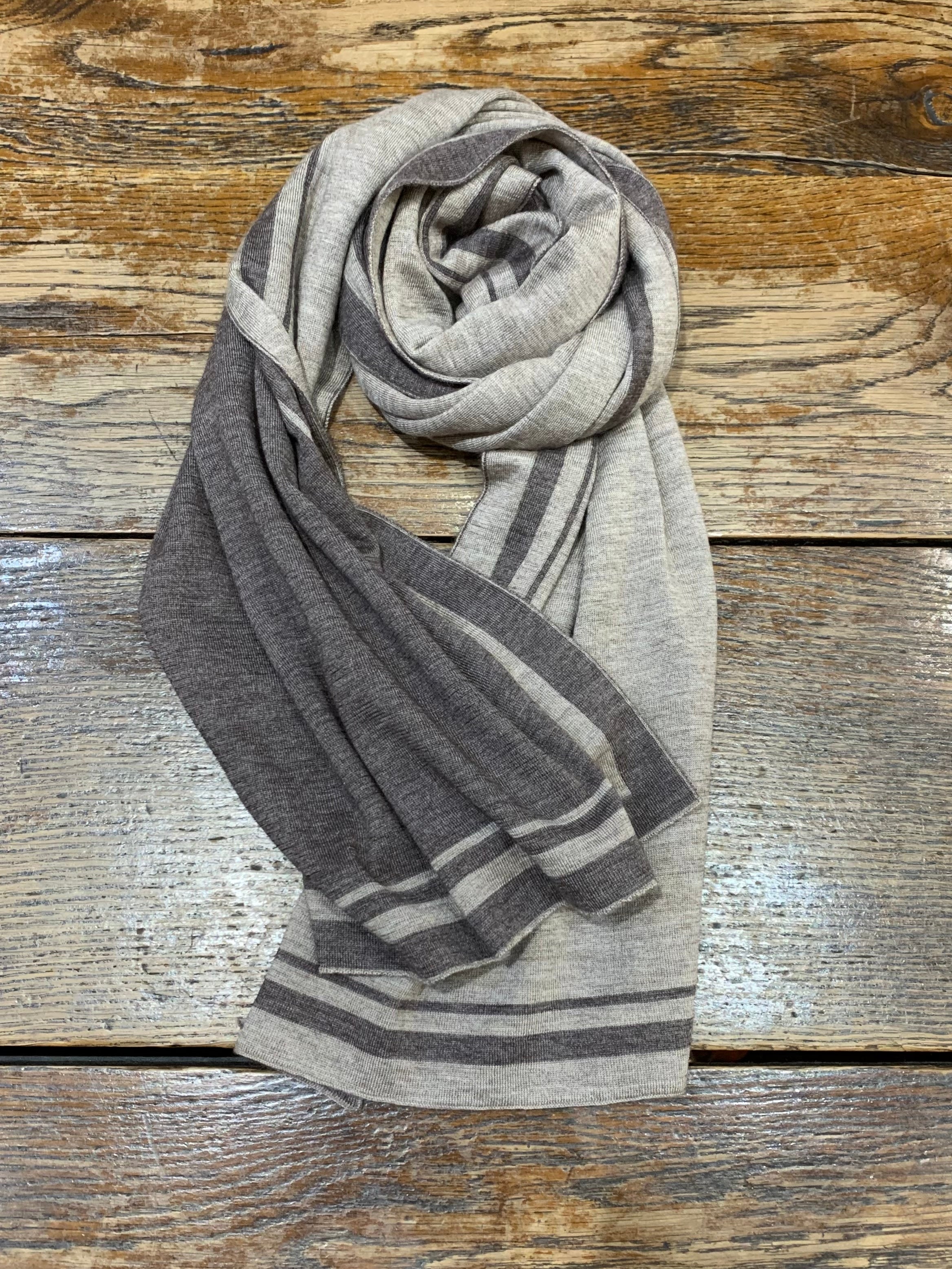 SCARVES - CASHMERE/SILK - DORIANI