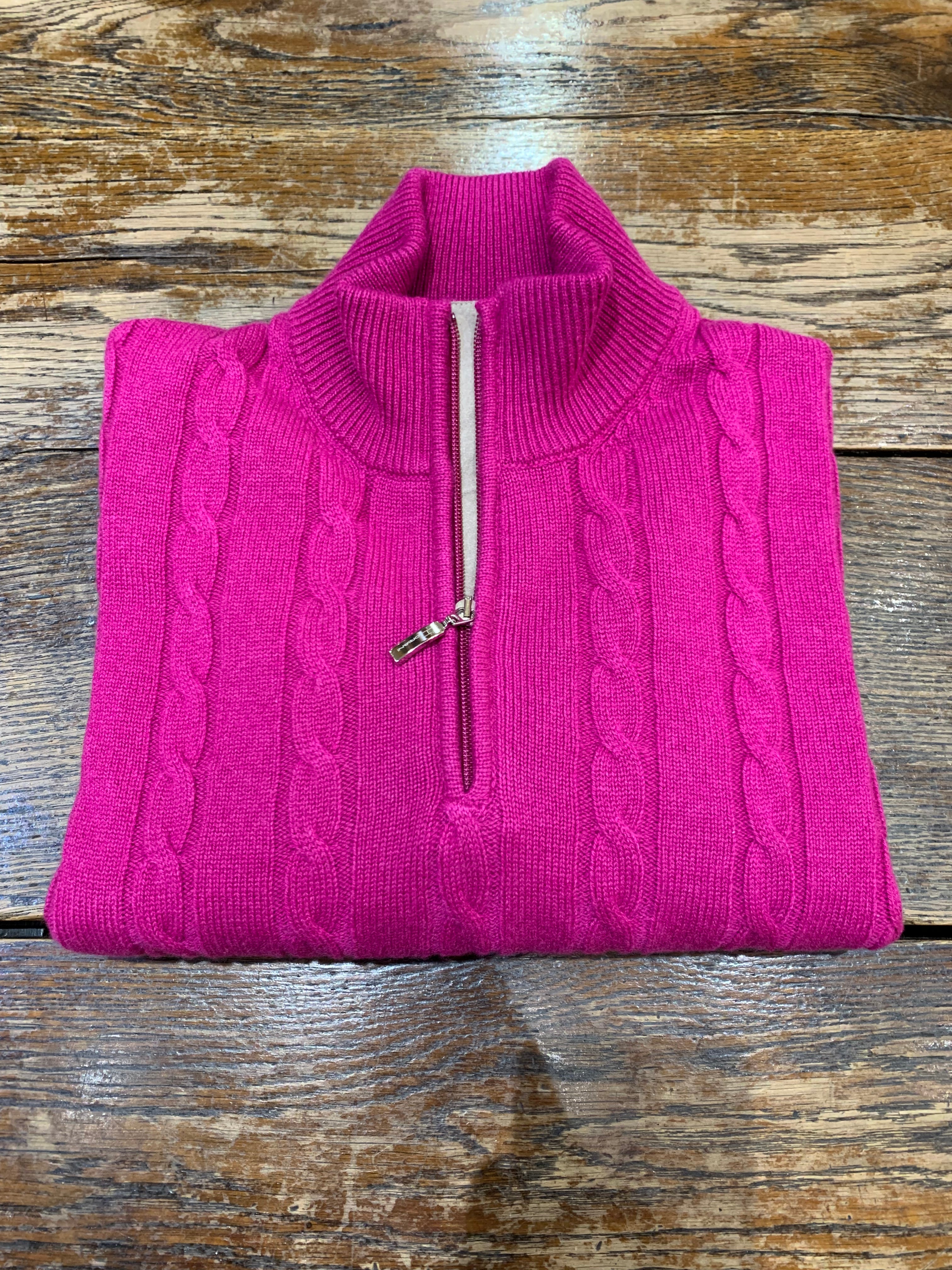 SWEATERS - CASHMERE - DORIANI