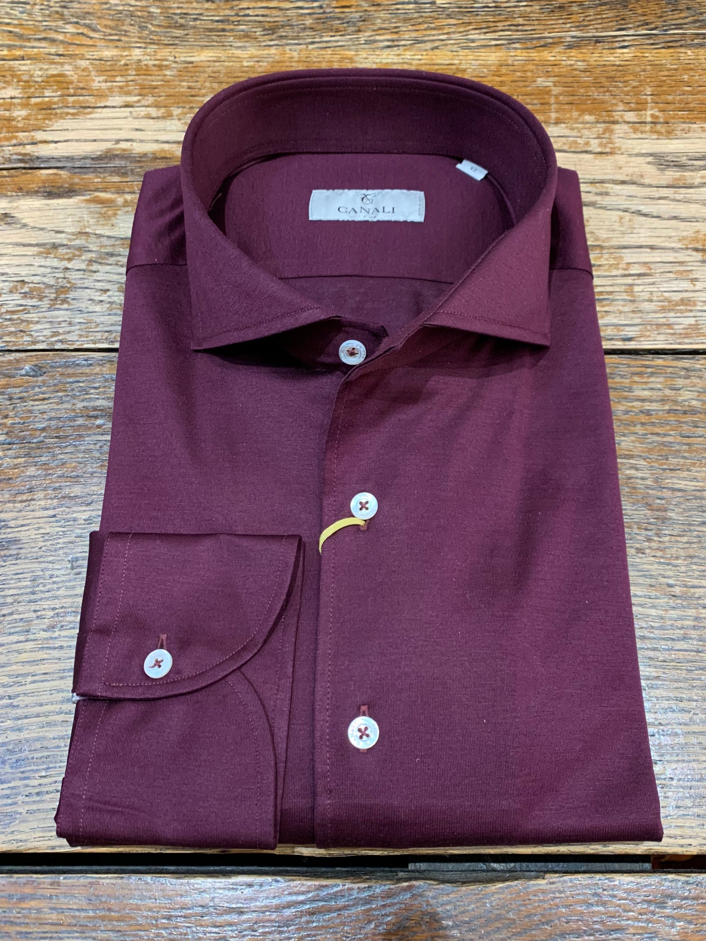 C/A L756 JERSEY BORDO