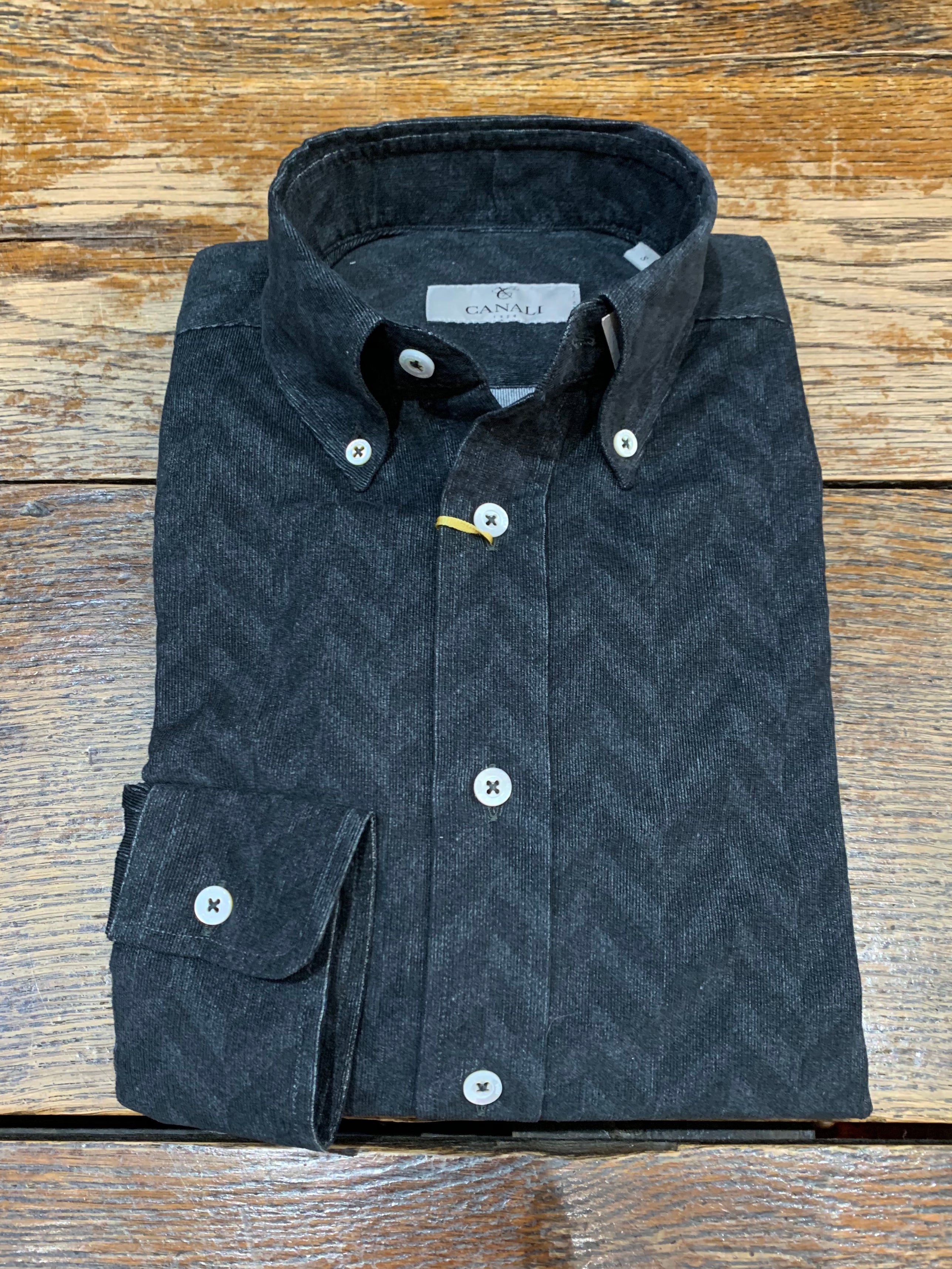 SPORT SHIRT - COTTON - CANALI