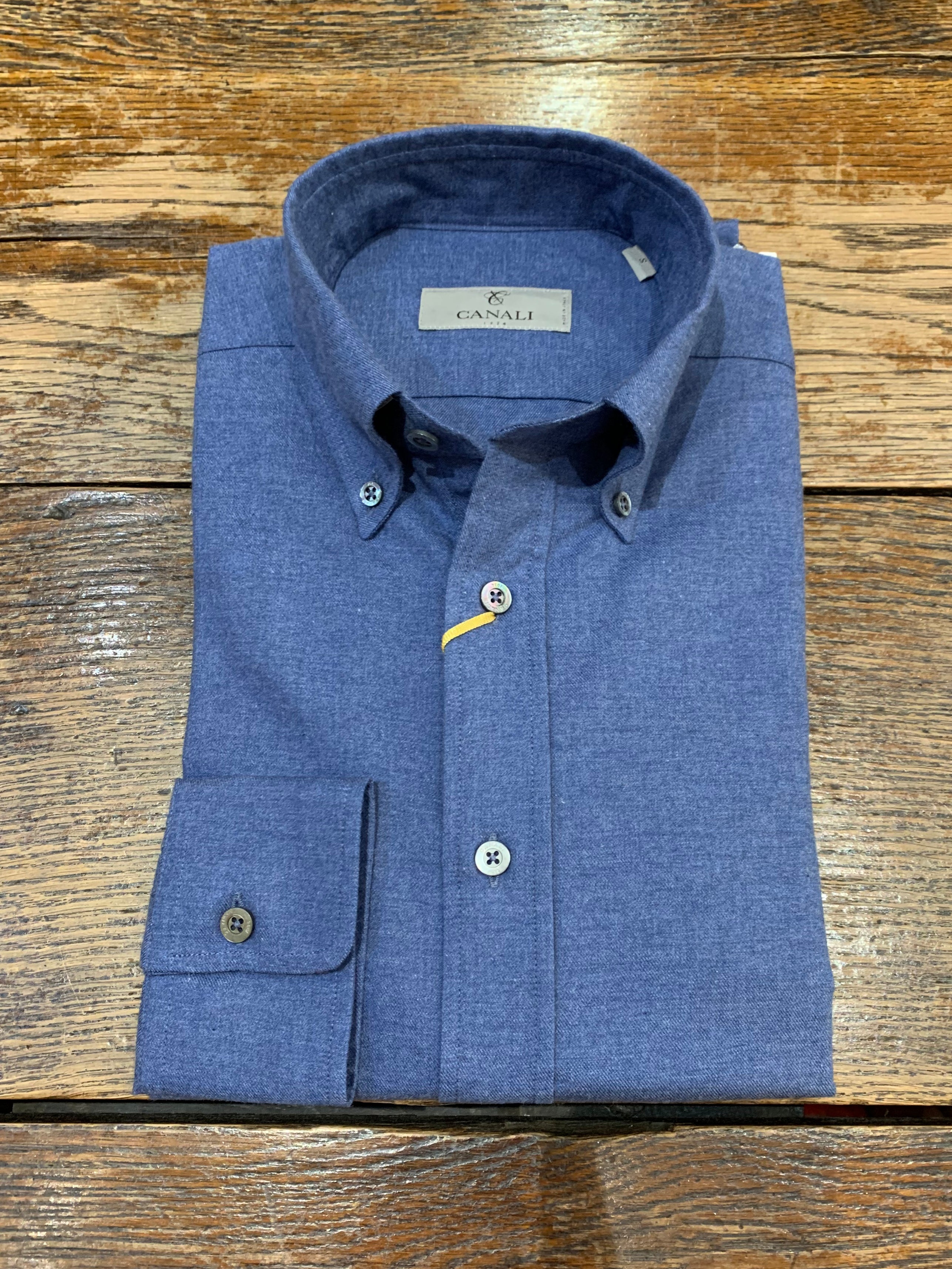 SPORT SHIRT - COTTON - CANALI