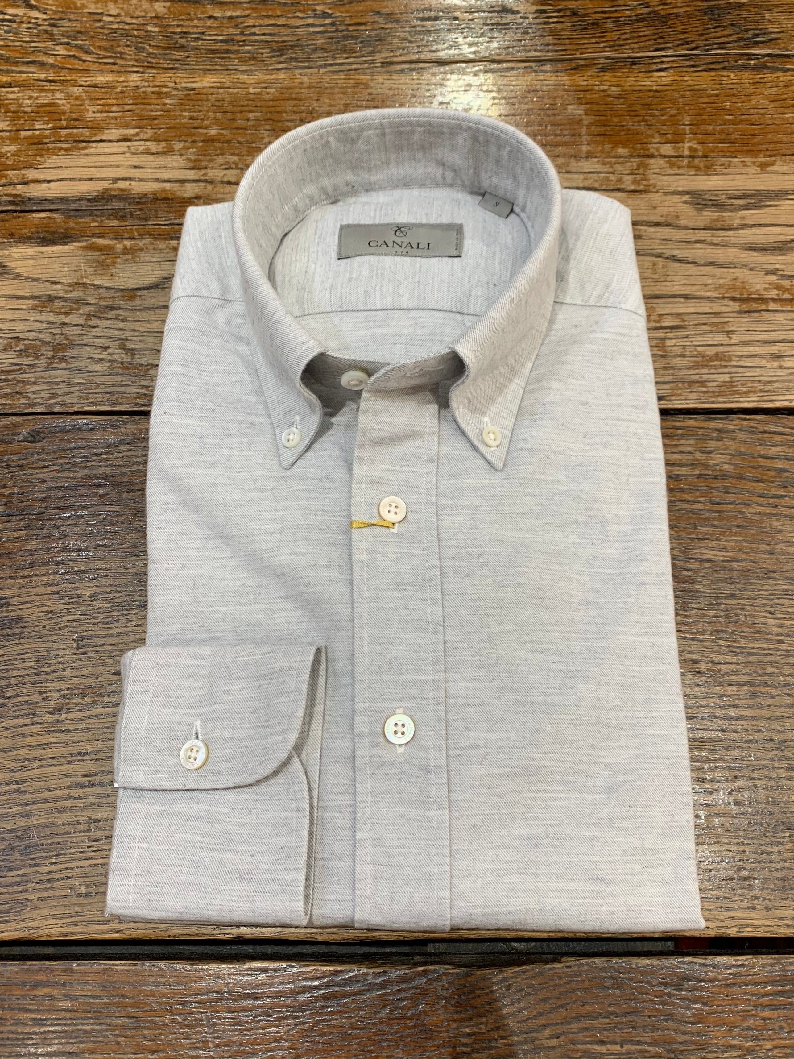 SPORT SHIRT - COTTON - CANALI