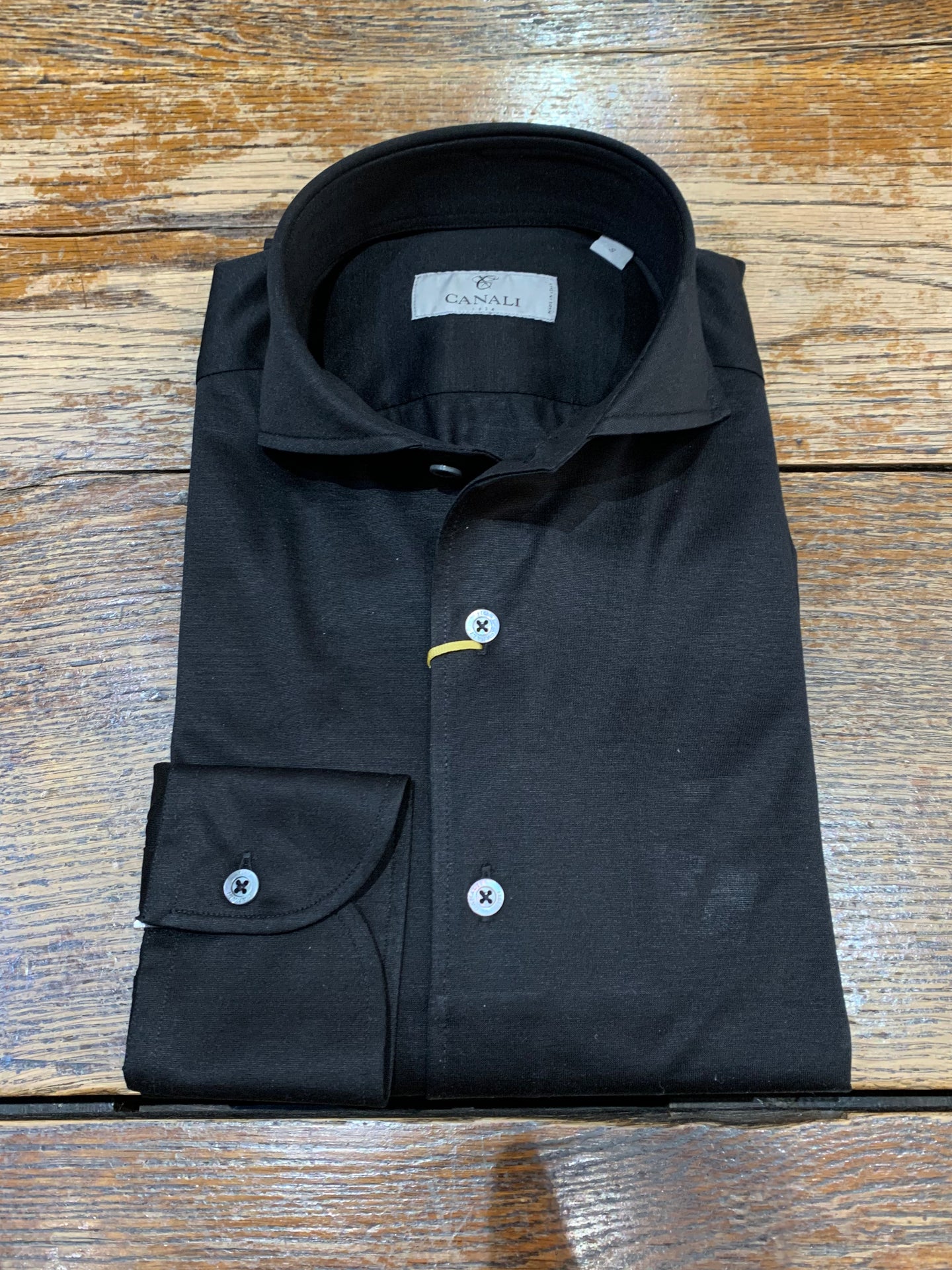 C/A L756 JERSEY BLACK