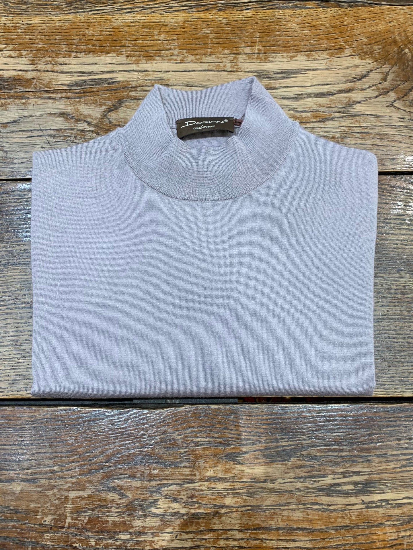 TURTULE NECK GREY 79-31067