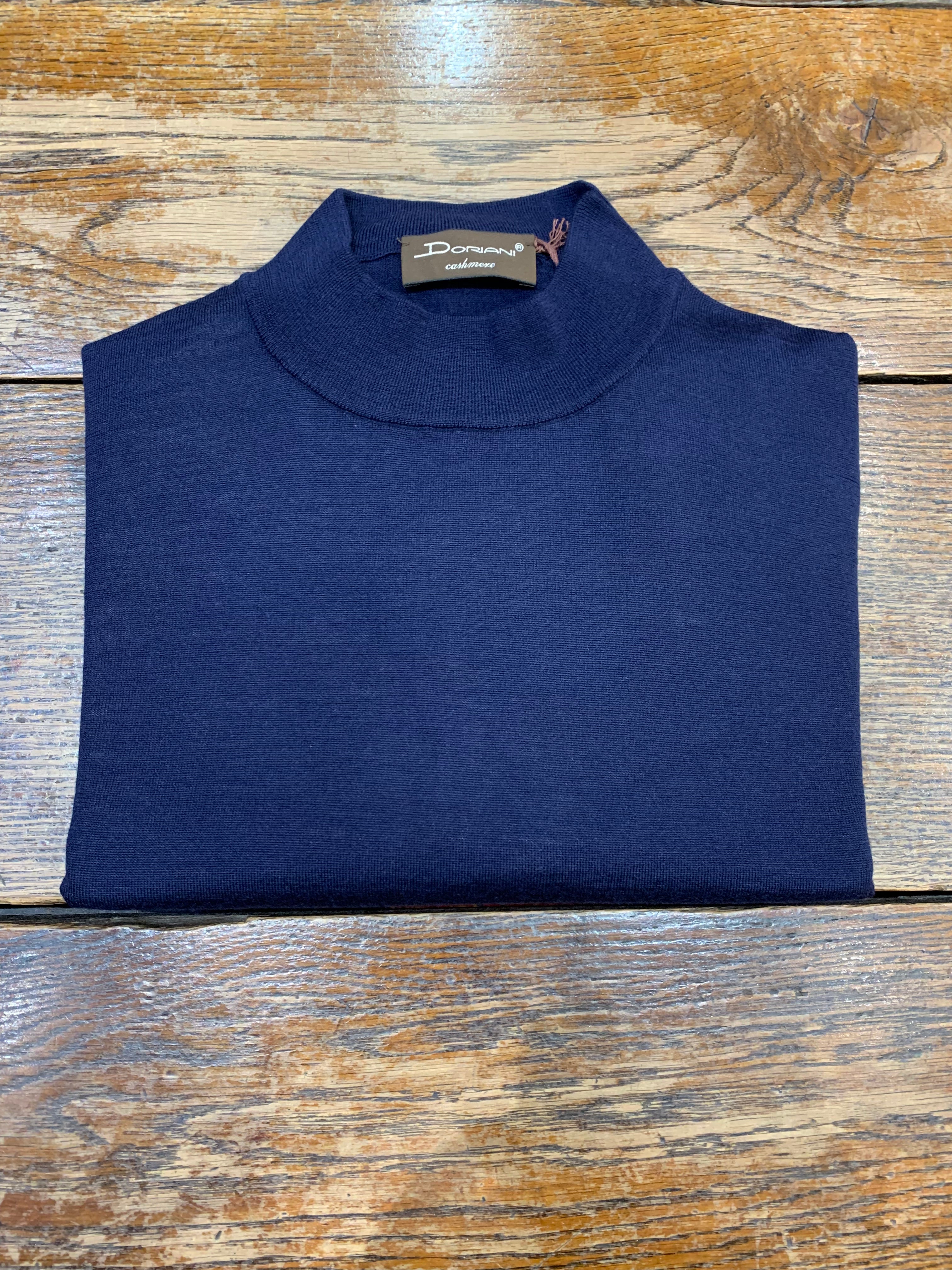 SWEATER - WOOL SILK - DORIANI