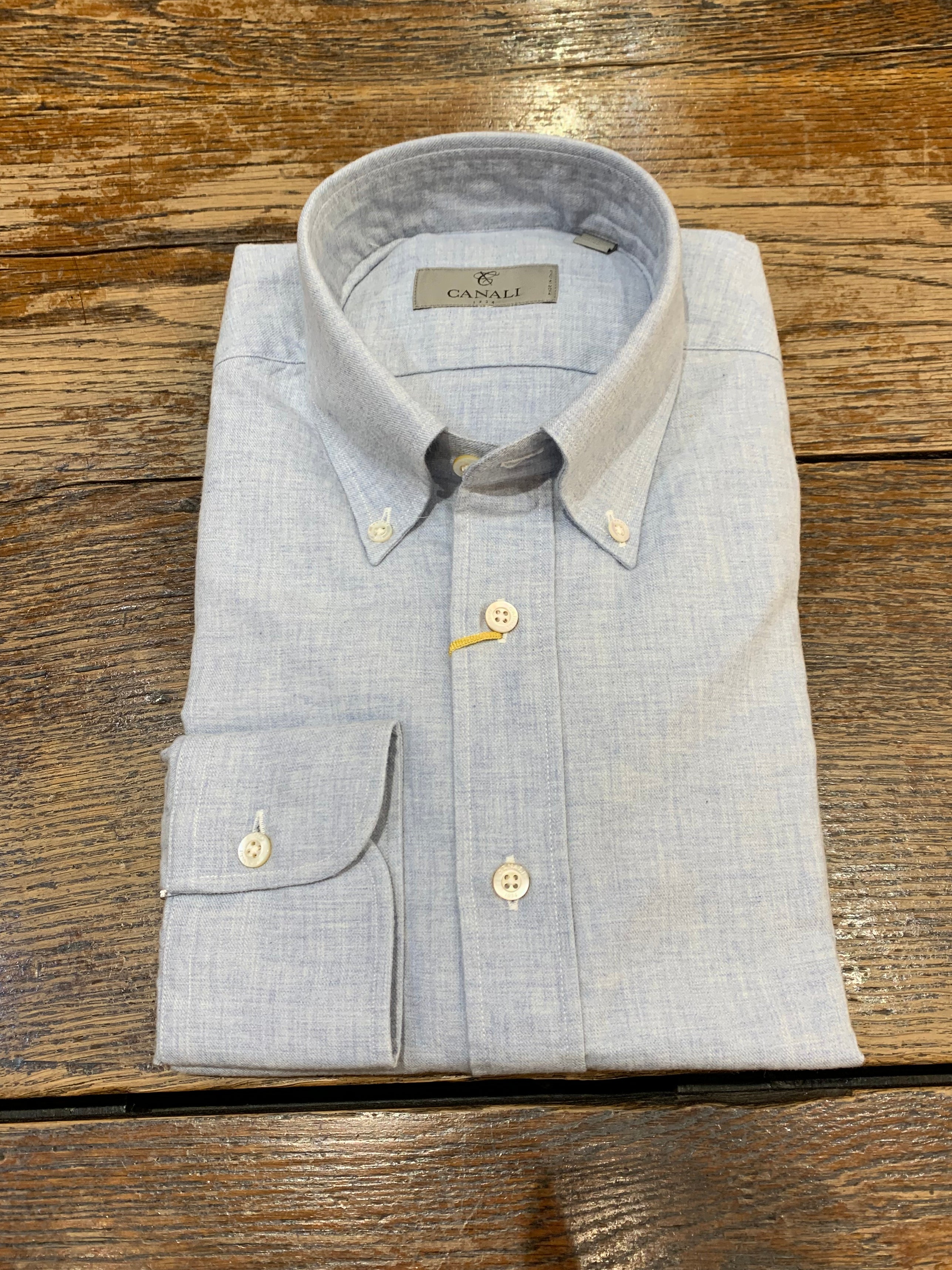 SPORT SHIRT - COTTON - CANALI