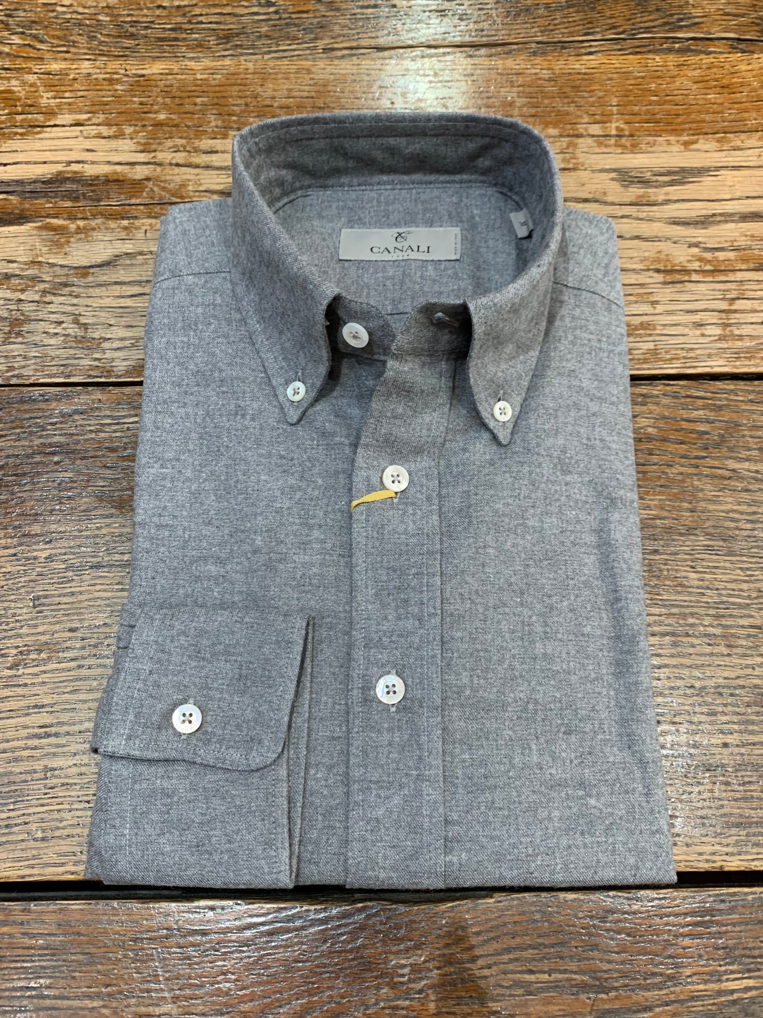 SPORT SHIRT - COTTON - CANALI