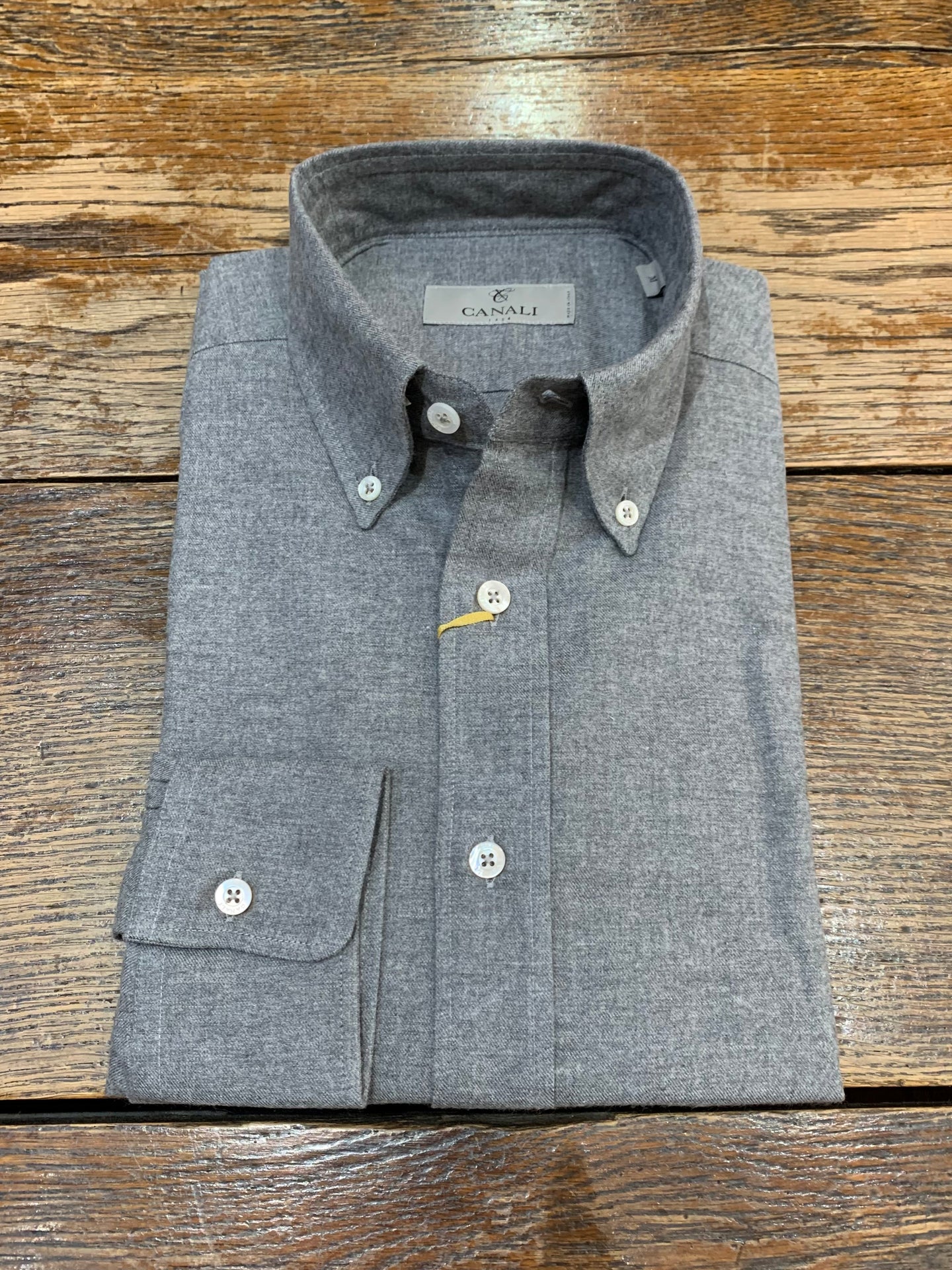 SPORT SHIRT - COTTON - CANALI