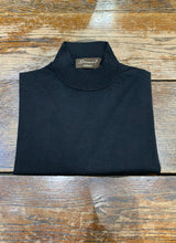 Load image into Gallery viewer, TURTULE NECK BLACK
