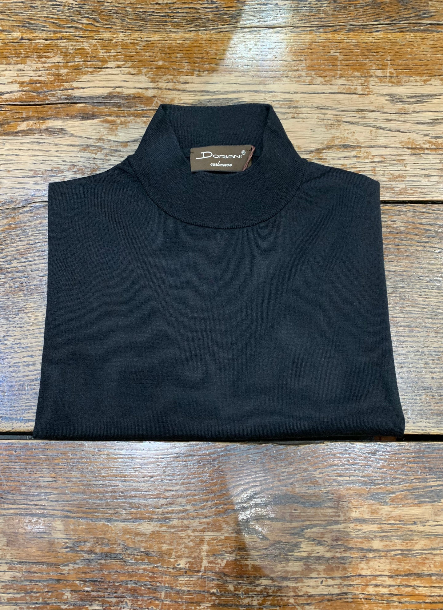 SWEATER - WOOL SILK - DORIANI