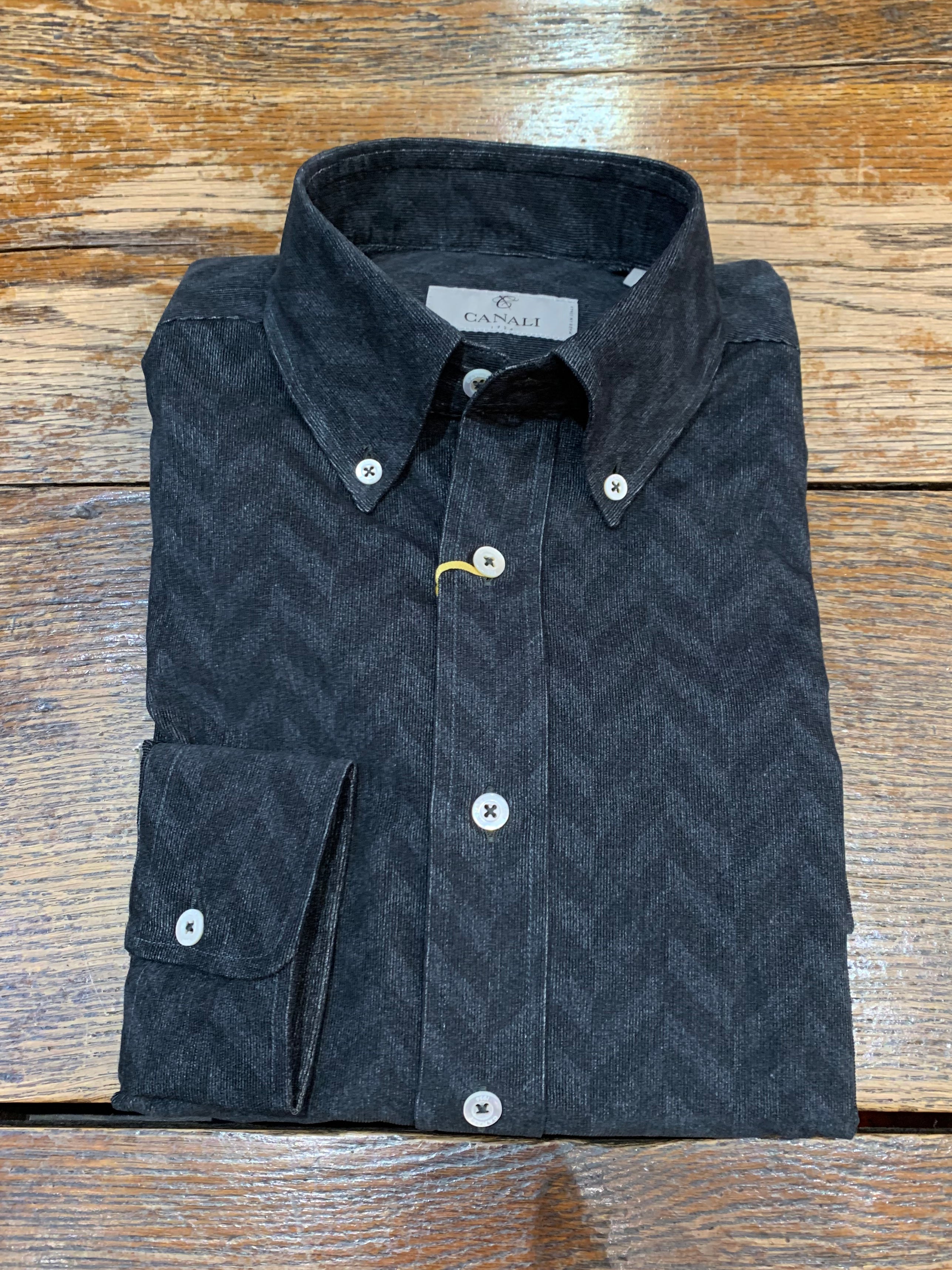 SPORT SHIRT - COTTON - CANALI
