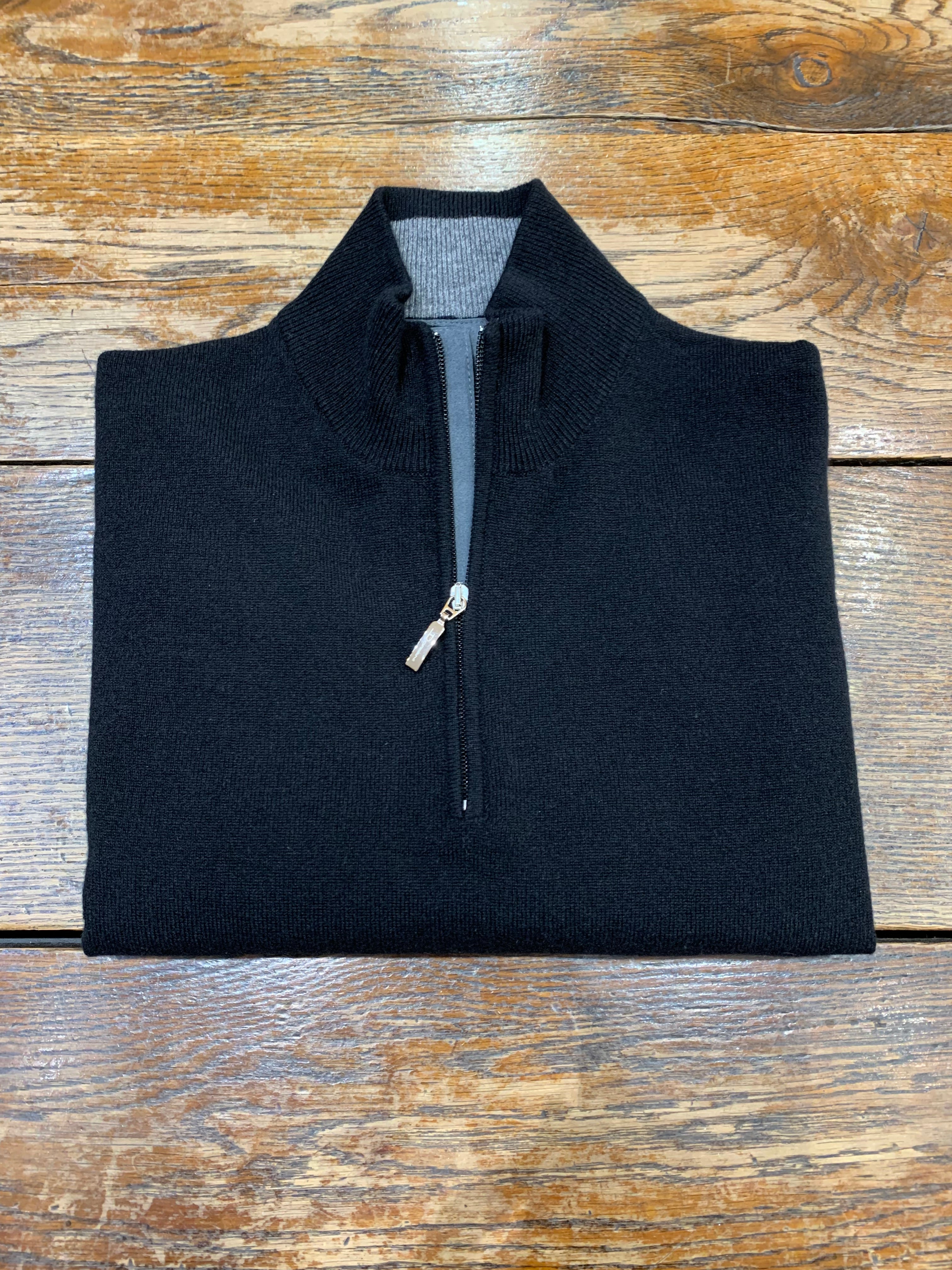 SWEATER - CASHMERE - DORIANI