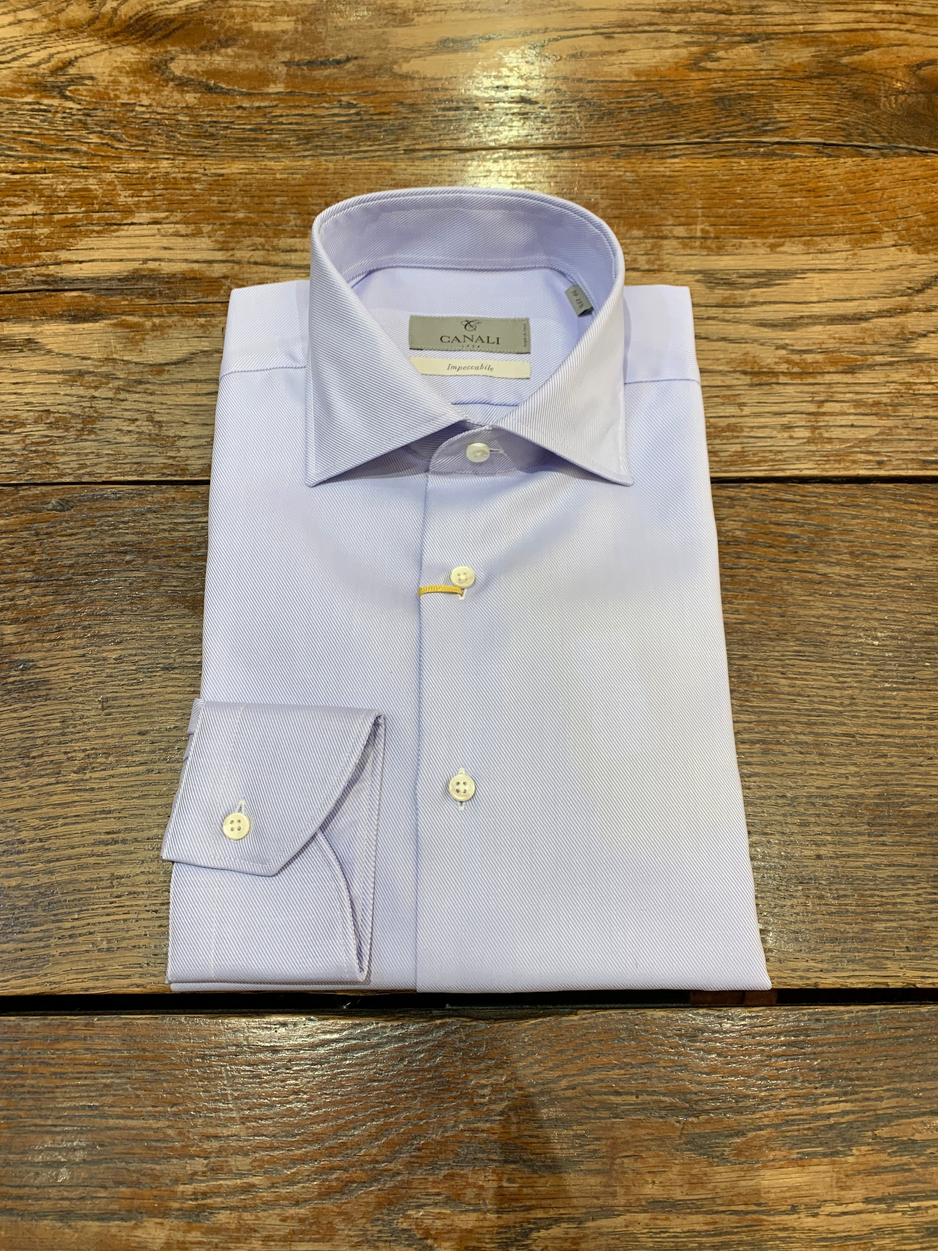 FORMAL SHIRT - COTTON - CANALI