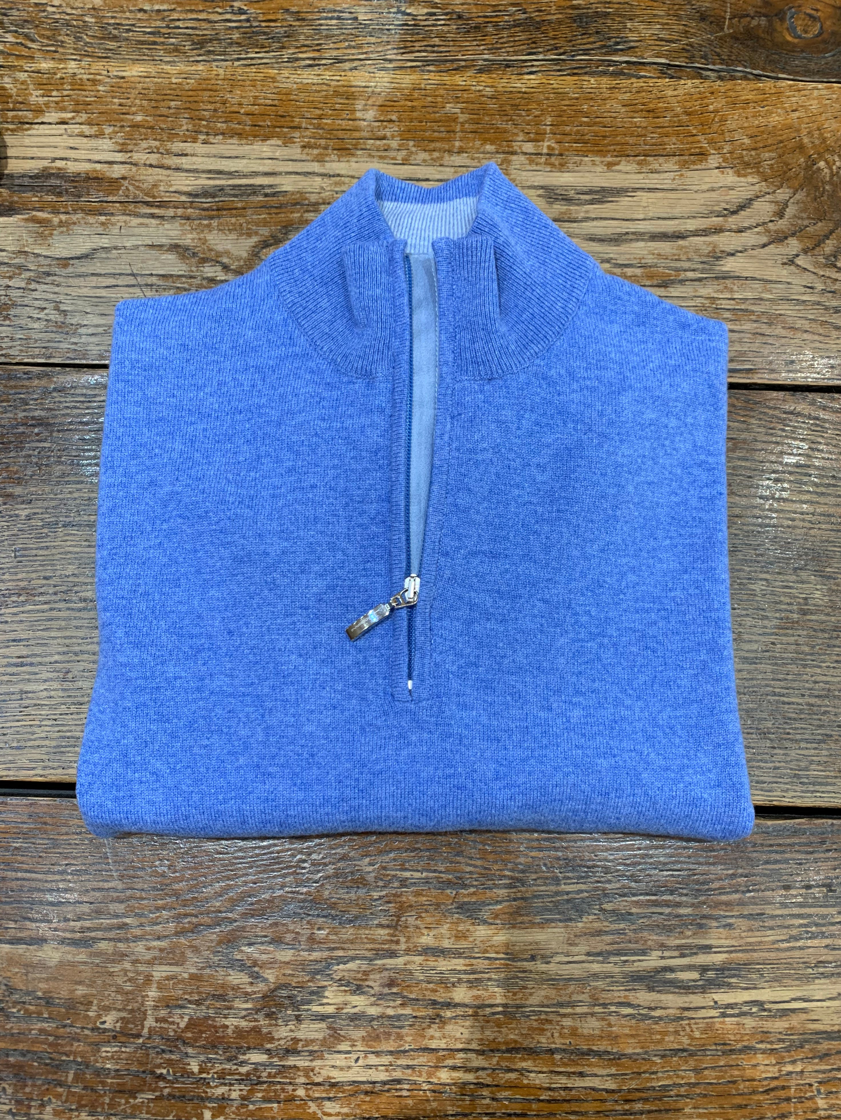 SWEATER - CASHMERE - DORIANI