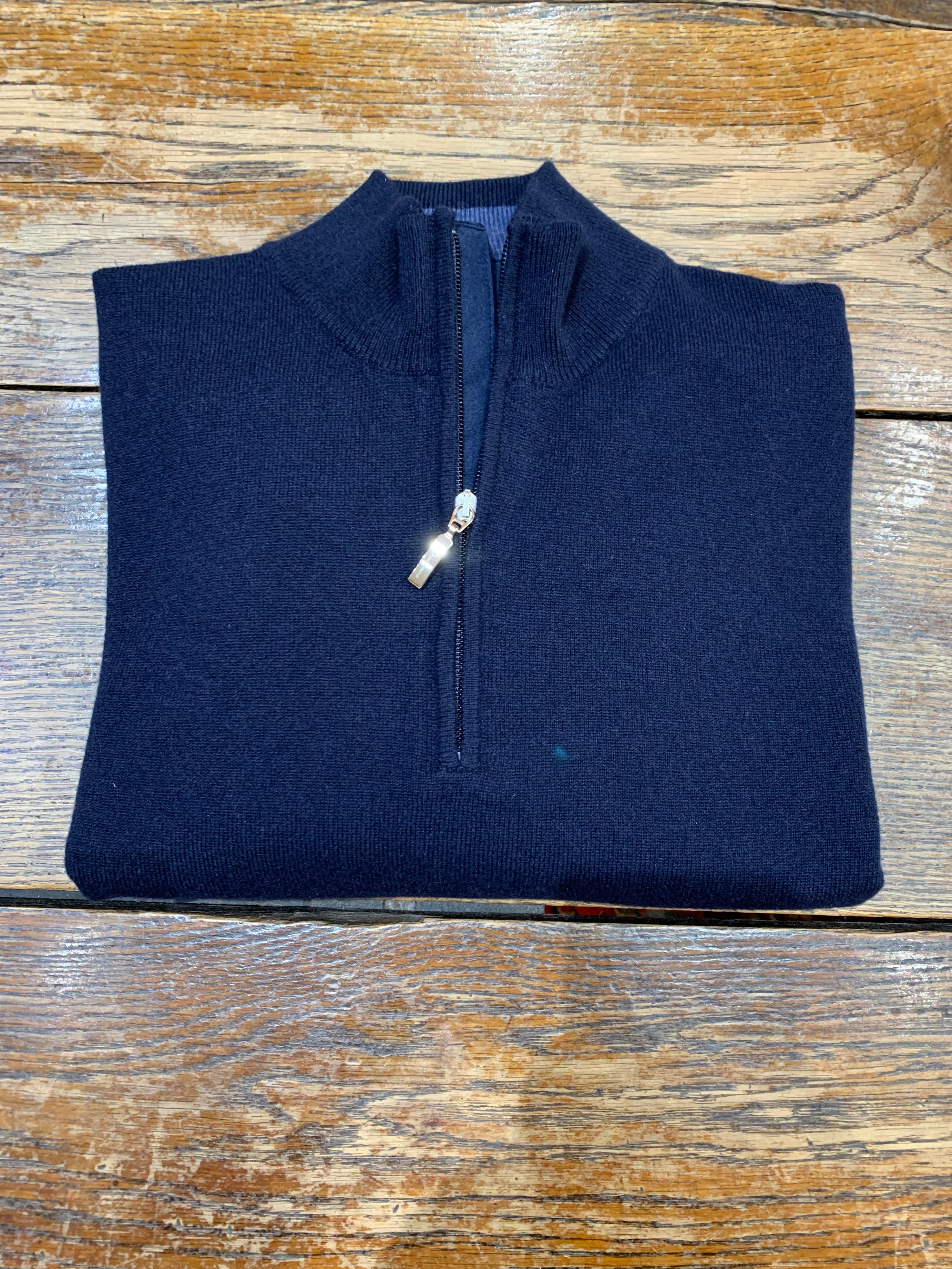 SWEATER - CASHMERE - DORIANI