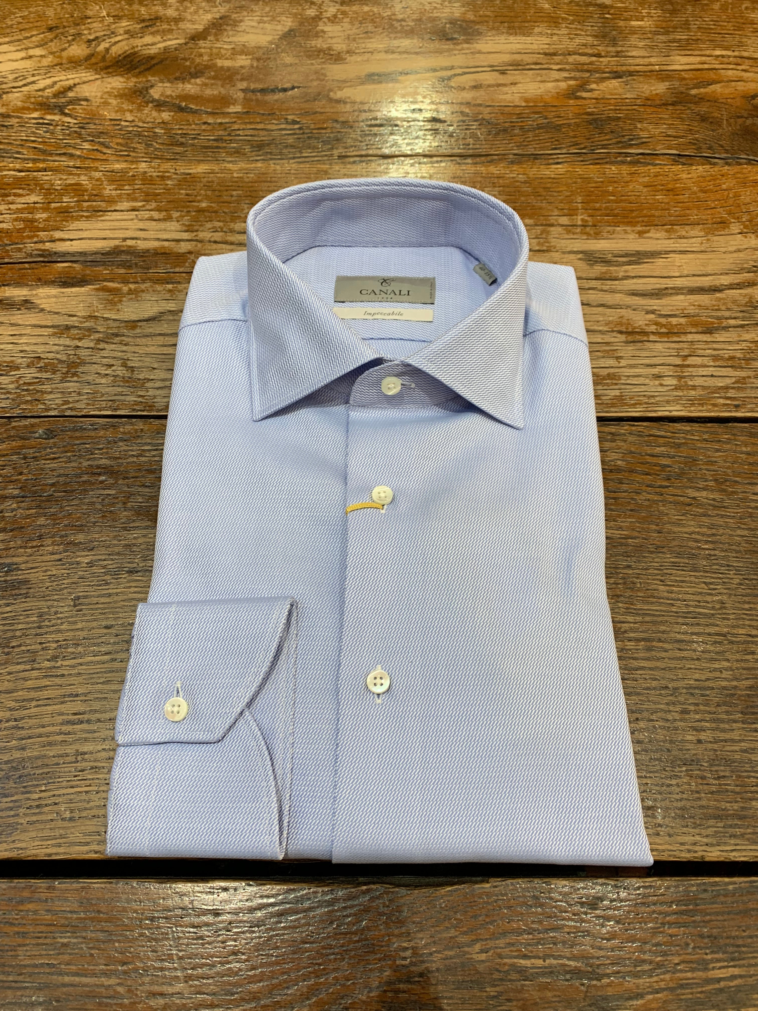 FORMAL SHIRT - COTTON - CANALI