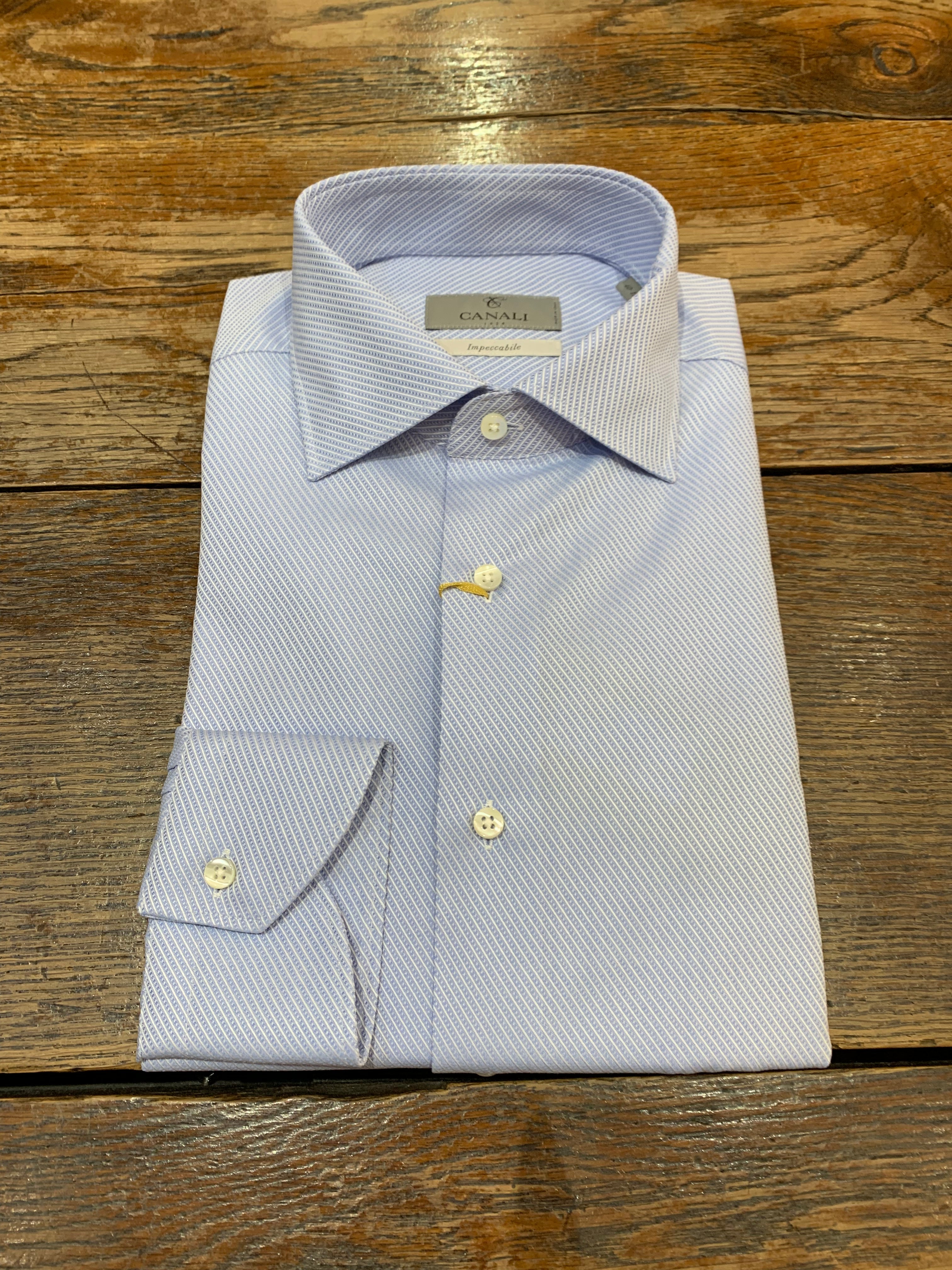 FORMAL SHIRT - COTTON - CANALI